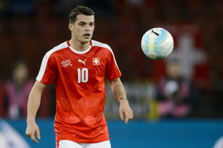 Granit Xhaka