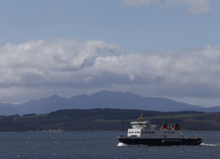 CalMac Ferries