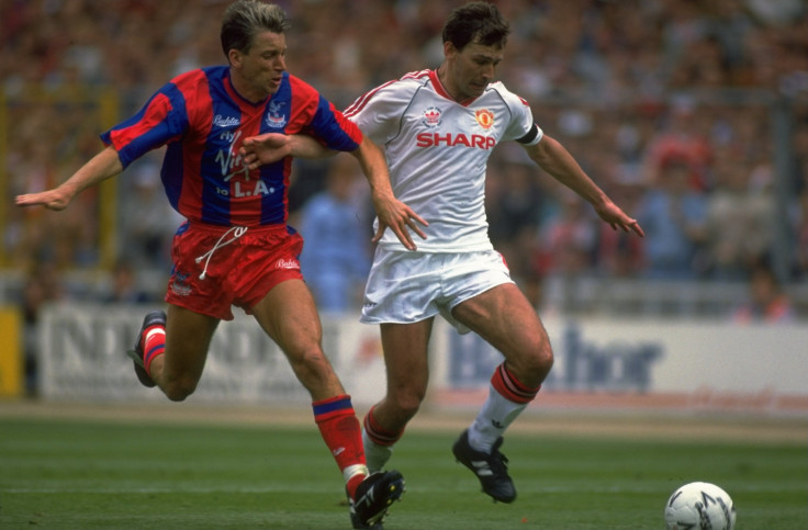 Alan Pardew Bryan Robson