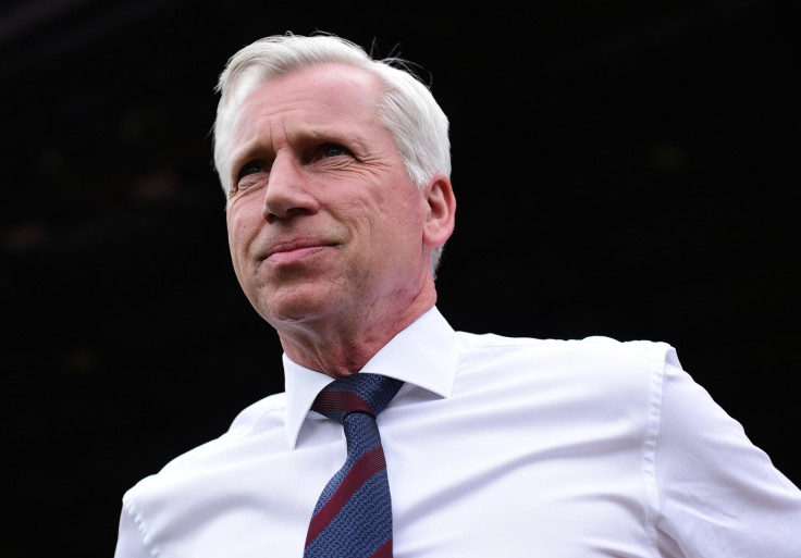 Alan Pardew