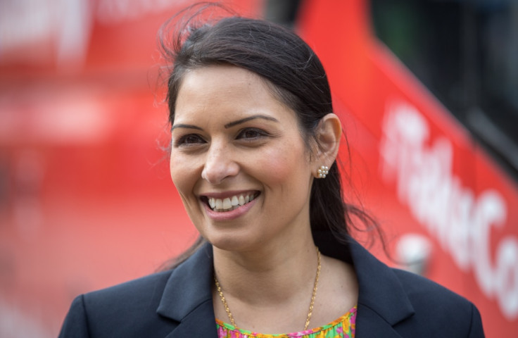 Priti Patel, employment minister