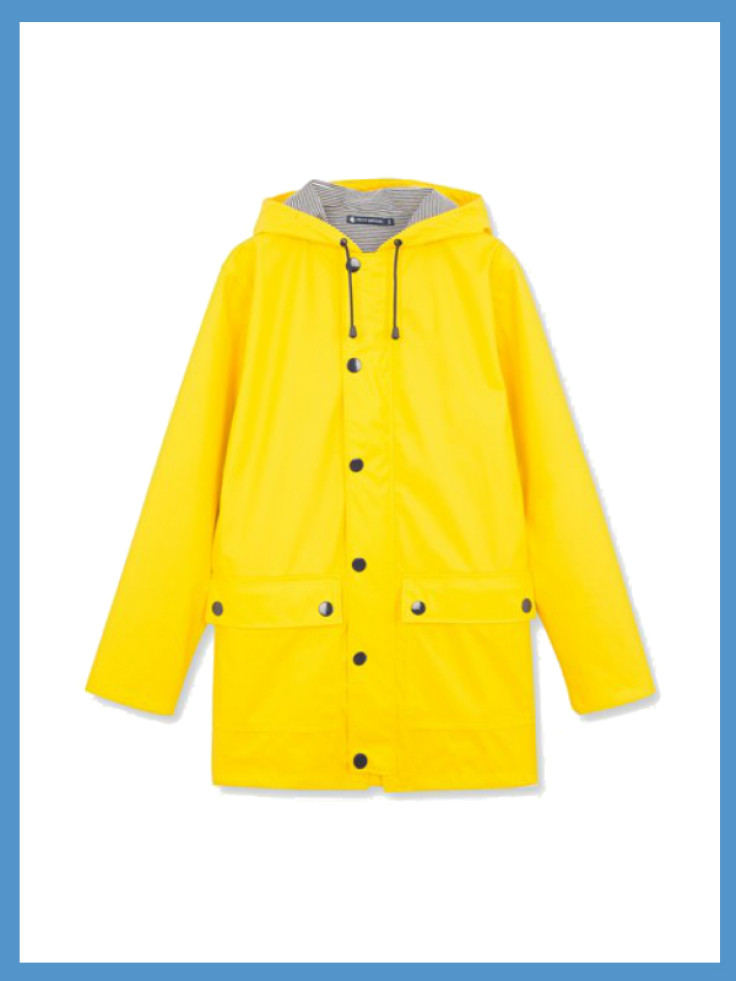 raincoats for summer