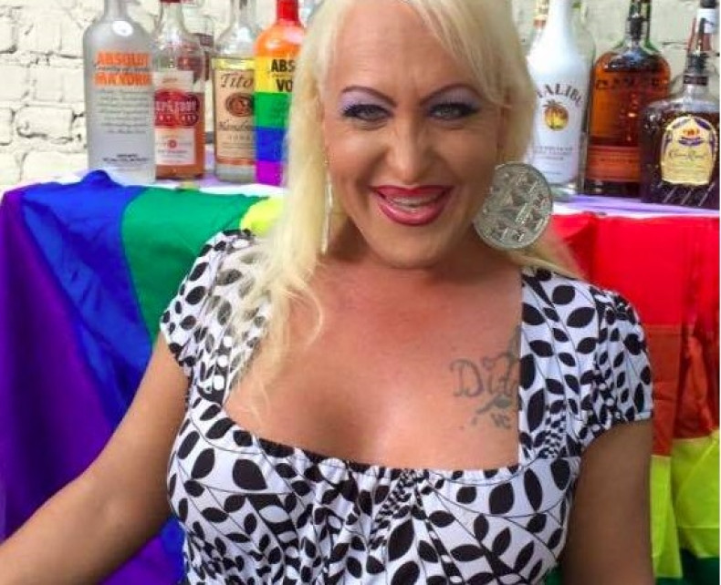 Lateasha Shuntel drag queen butt lift