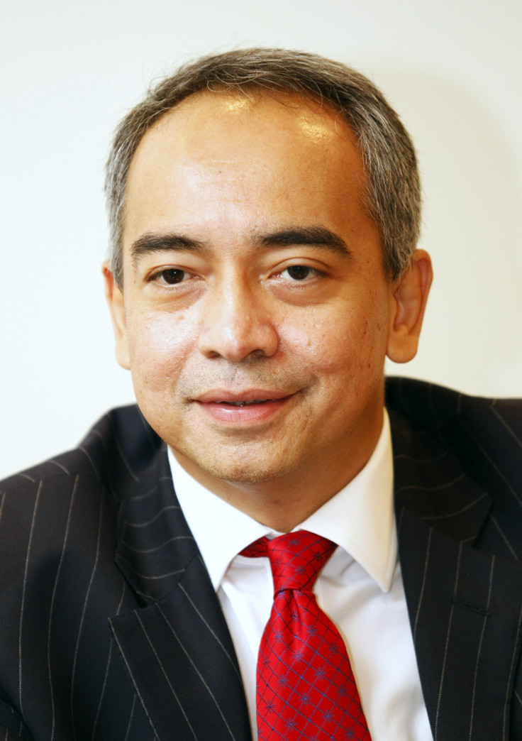 Nazir Razak