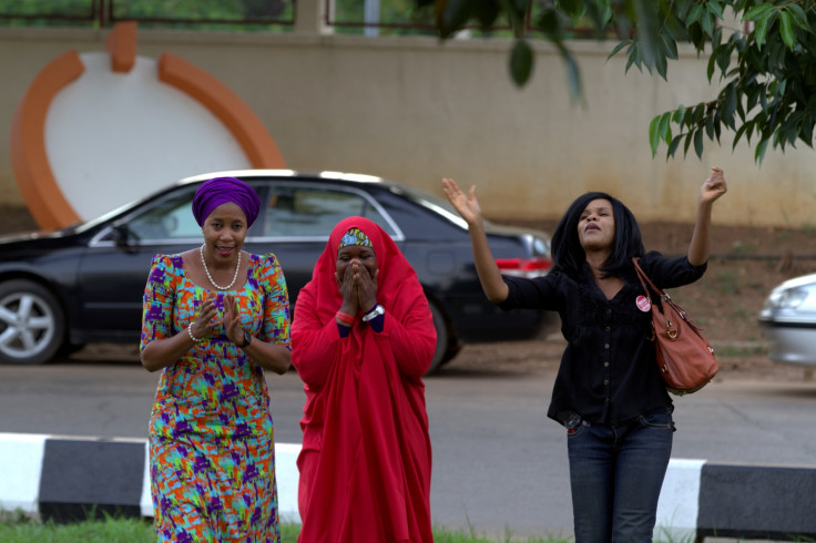 Reaction to Chibok schoolgirl's rescue