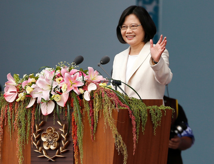 Tsai Ing-wen