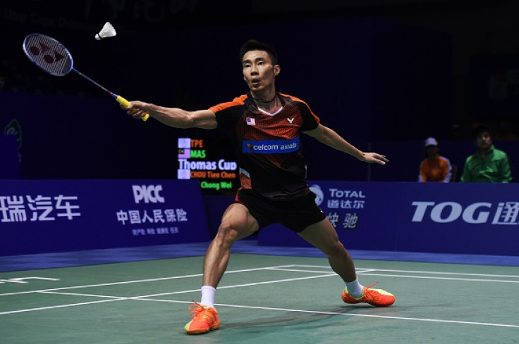 Lee Chong Wei