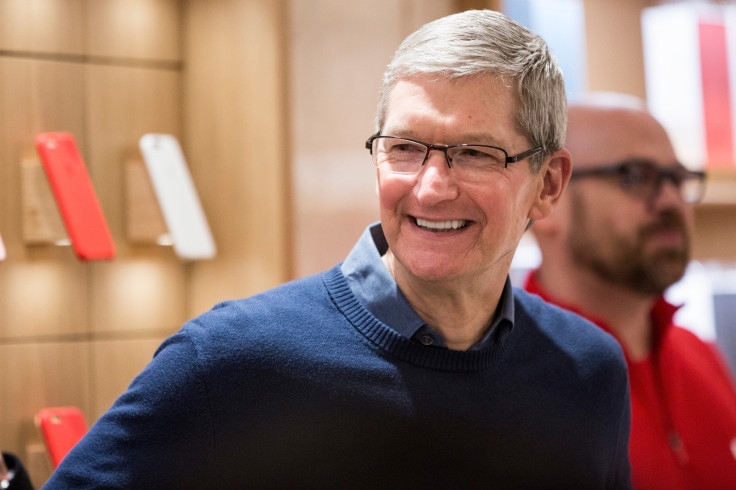 Tim Cook