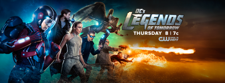 Legends of Tomorrow