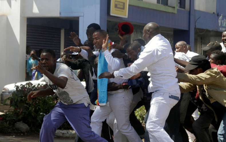 Moise Katumbi trial in DRC