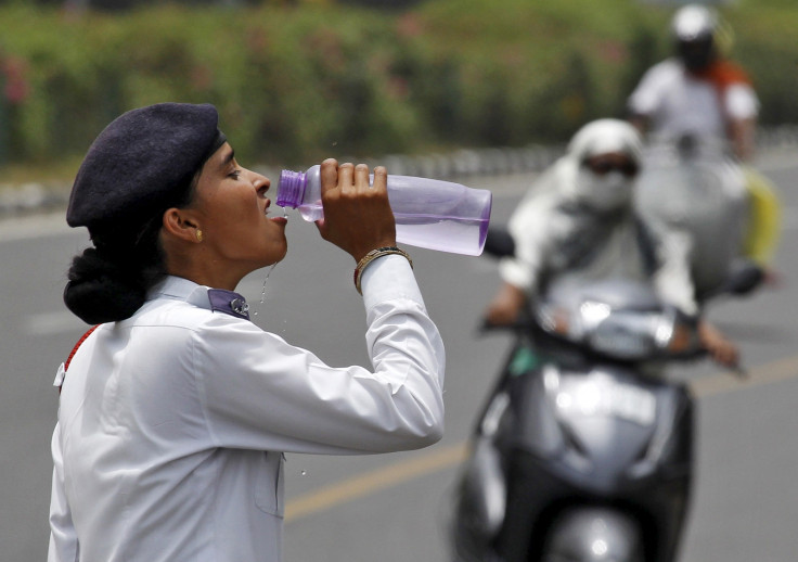 Heatwave in India