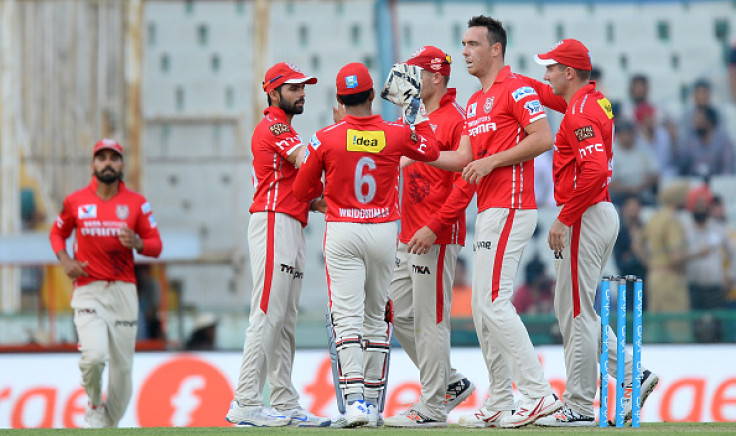 kings XI punjab