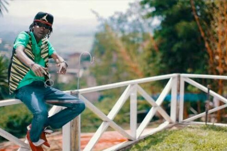 Kaya Free, Burundian rapper