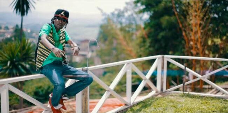 Kaya Free, Burundian rapper