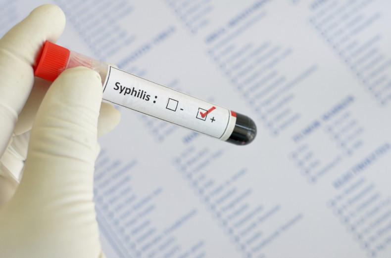 STD syphilis