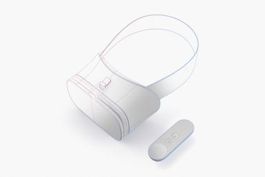 Daydream VR headset