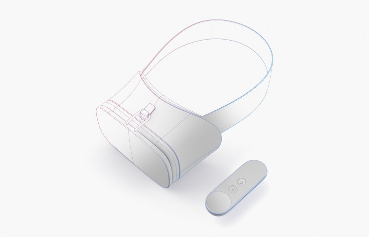 Daydream VR headset