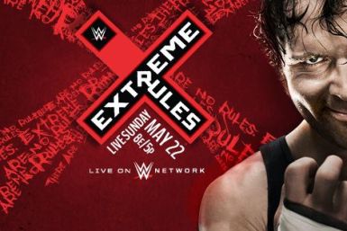 WWE extreme rules