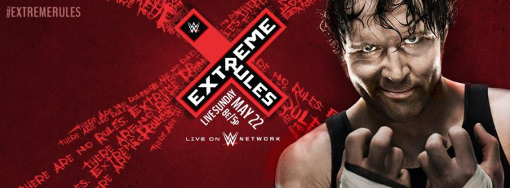 WWE extreme rules