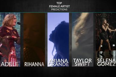 Billboard 2016 Music Awards Predictions