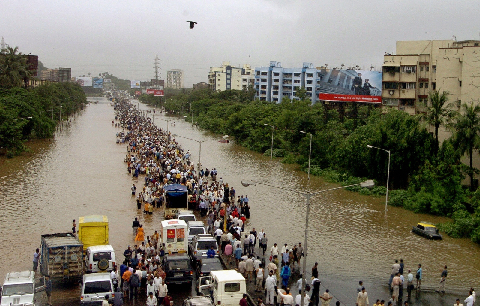 Mumbai and Kolkata at risk as UN expects rising sea levels to affect 40