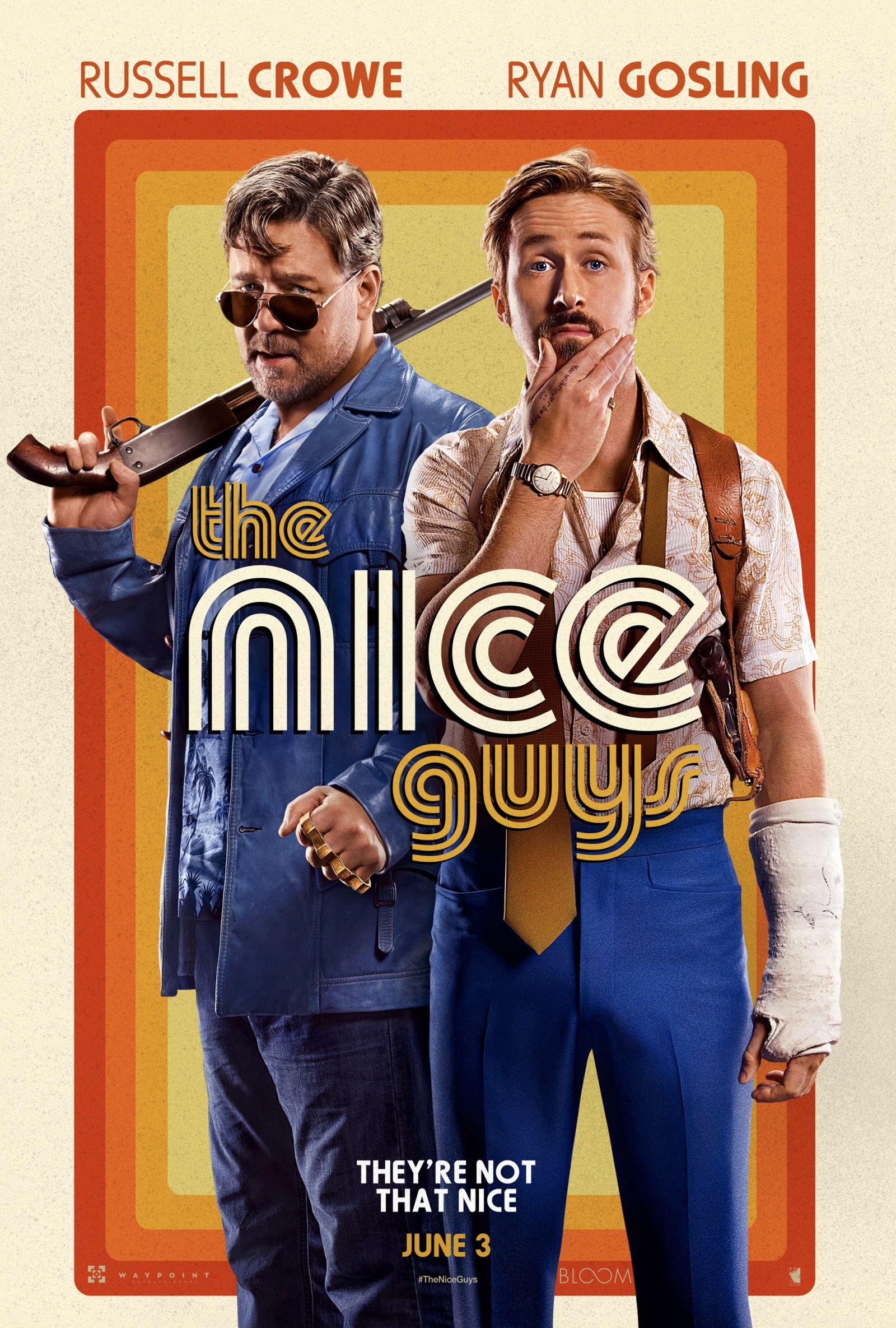 The Nice Guys review: Ryan Gosling is a brilliantly bad ...
