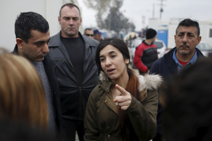 Yazidi Nadia Murad