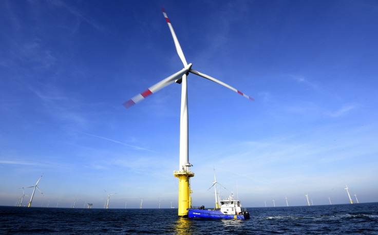 offshore wind