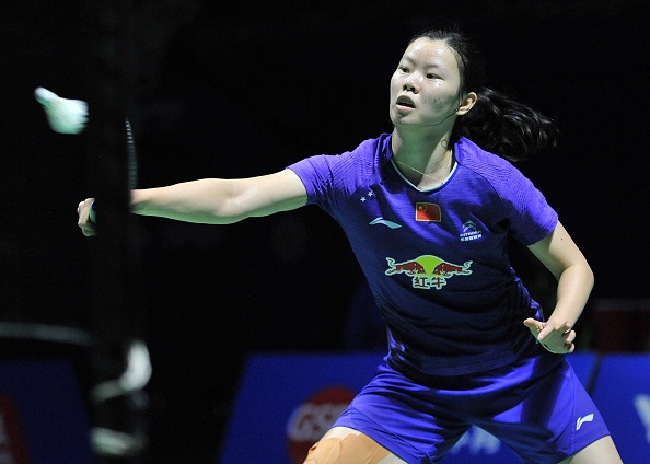 Thomas and Uber Cup 2016, China vs Korea, Final: How to ... - 594 x 424 jpeg 83kB