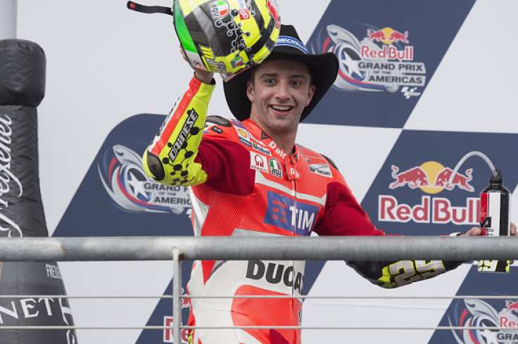 Andrea Iannone