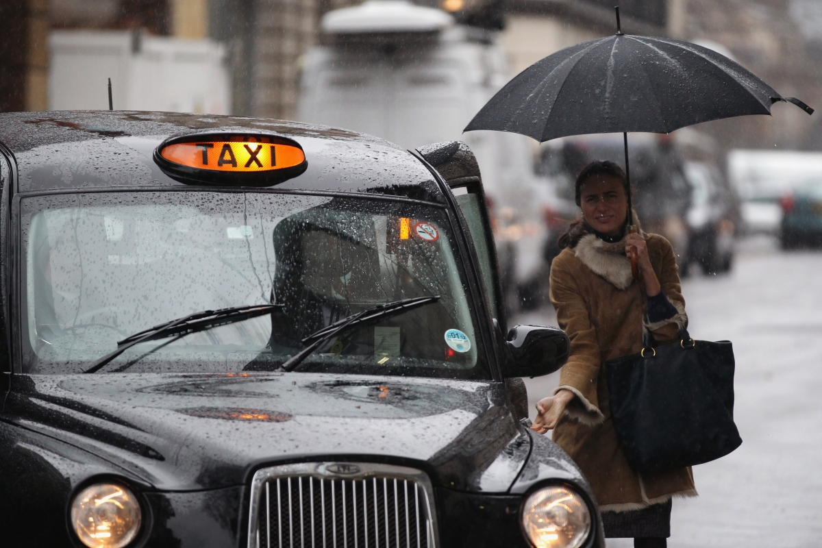 London Black Cabs Manufacturer Raises 400m To Fund Development Of Its 