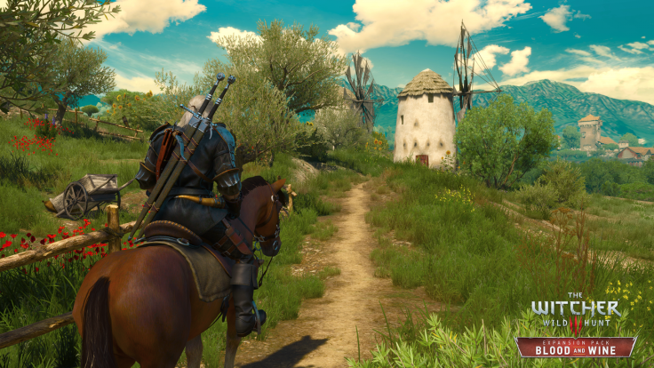 The Witcher 3: Wild Hunt