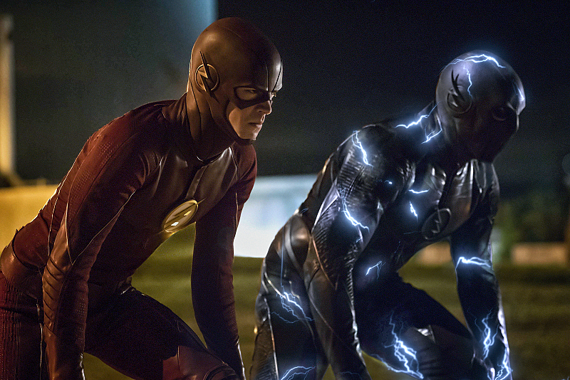 The flash season 2 on sale stream