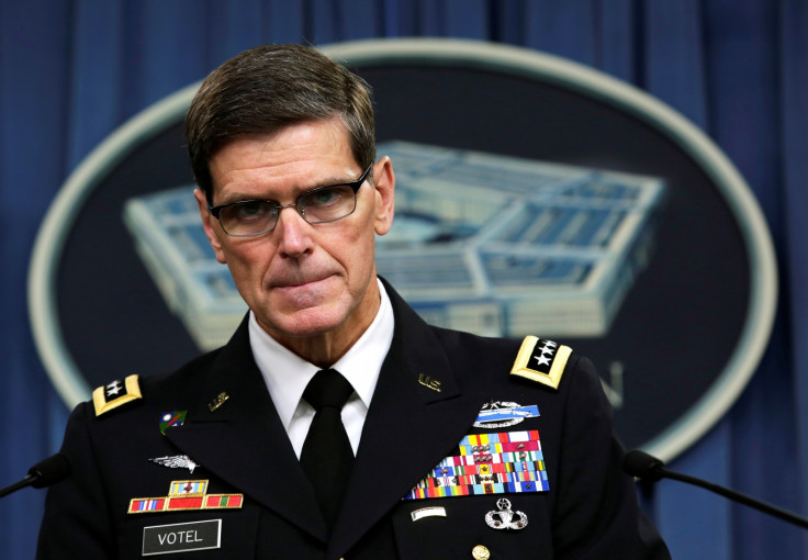 General Joseph Votel 