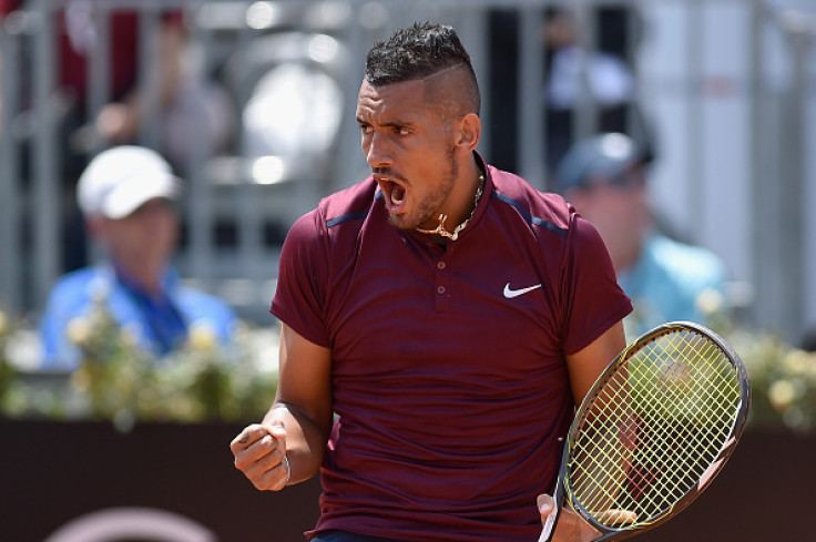 nick kyrgios