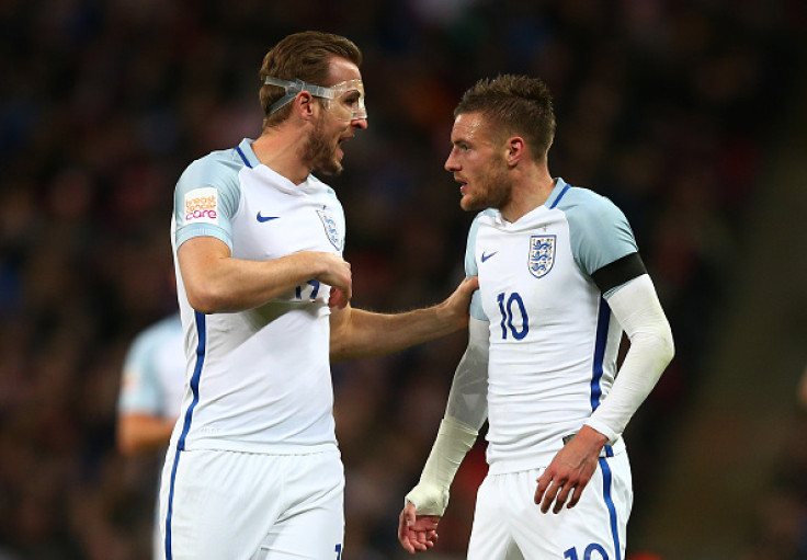 harry kane and jamie vardy