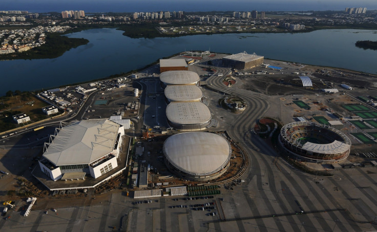 Olympic Park in Rio de Janeiro