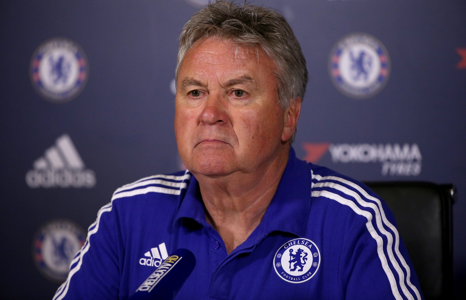 Chelsea to retain Guus Hiddink on consultancy basis despite imminent