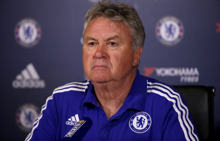 Guus Hiddink