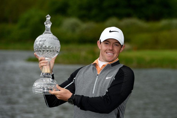 Rory McIlroy