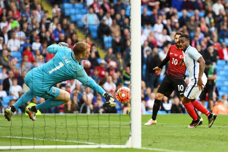 Joe Hart