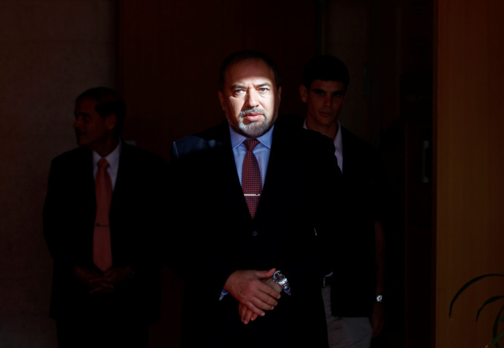 Avigdor Lieberman