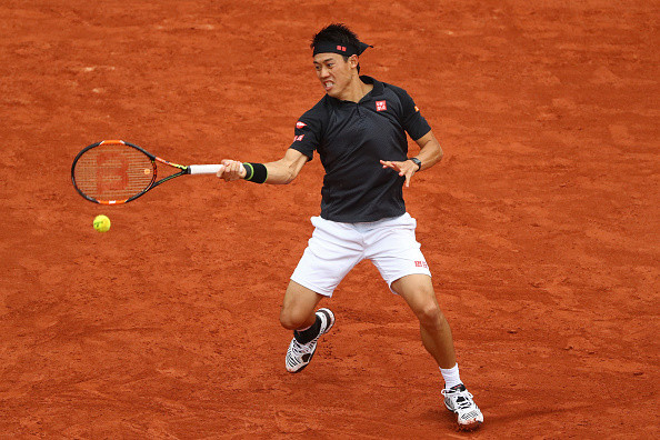 Kei Nishikori