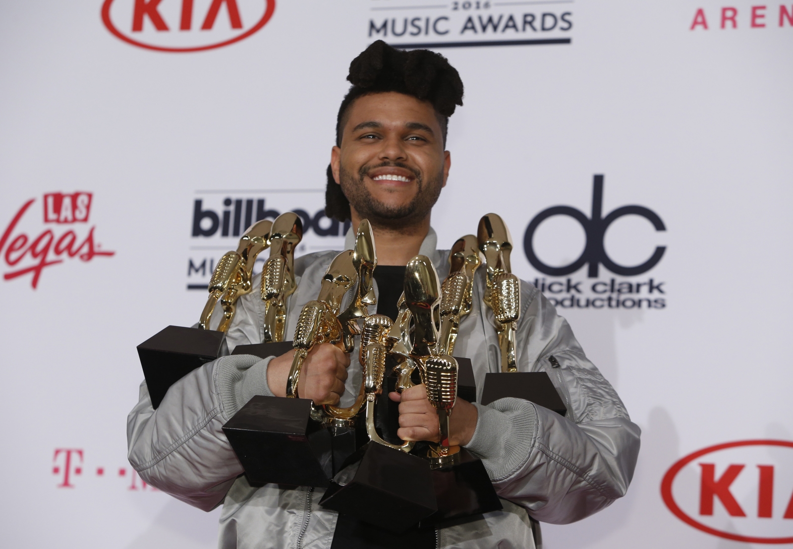 Billboard Music Awards 2016 The complete winners list