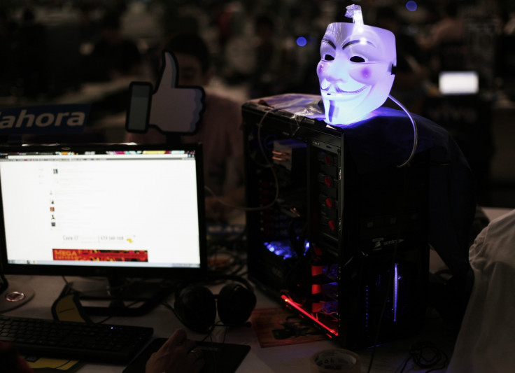 OpIcurs: Anonymous hacker reveals inspiration for the operation and evolution of hacktivism 