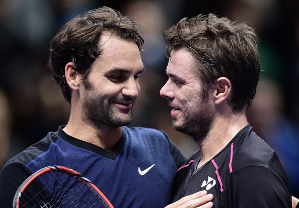 Defending French Open Champion Stan Wawrinka Reveals Roger Federer Gave 