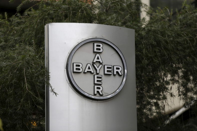 Bayer headquarters, Caracas