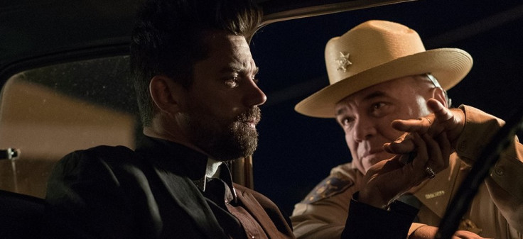 Preacher TV series