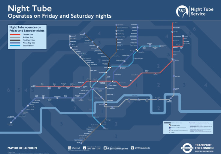 night tube