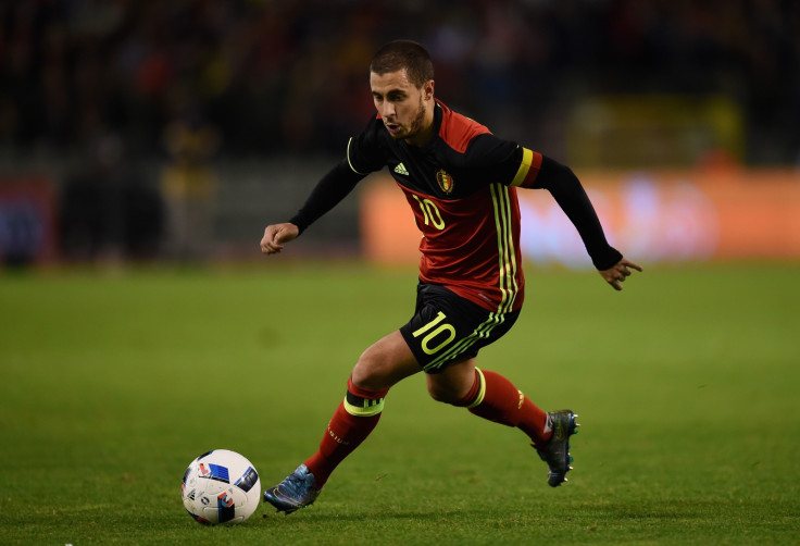 Eden Hazard